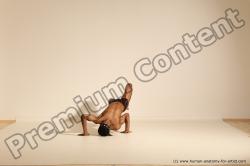 Breakdance reference poses of Enrique